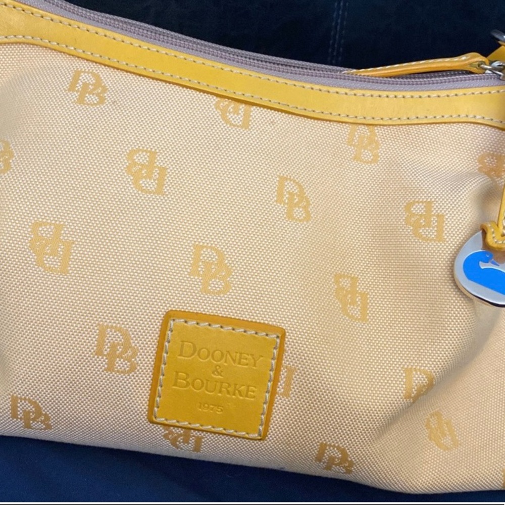 Dooney & Bourke purse.